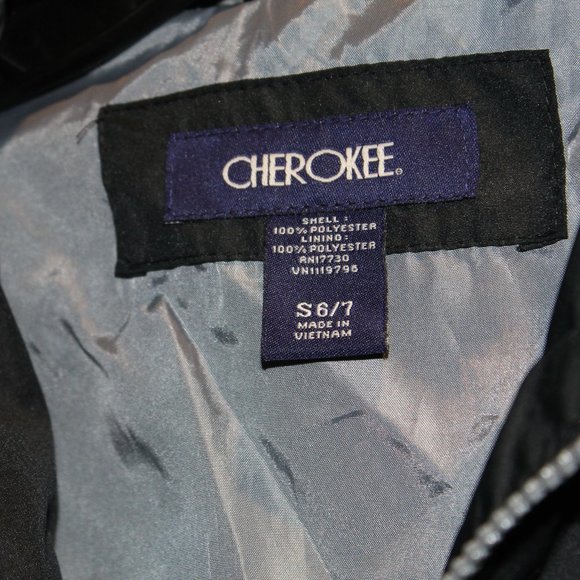 Cherokee Lightweight Rain Jacket - Picture 3 of 4